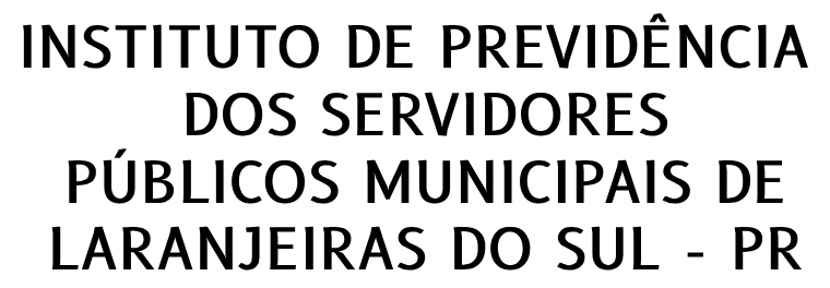 Logo Fundo de Previdência de Laranjeiras do Sul