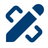 ícone de design gráfico